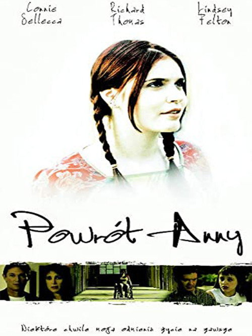 Anna's Dream (2002) movie poster