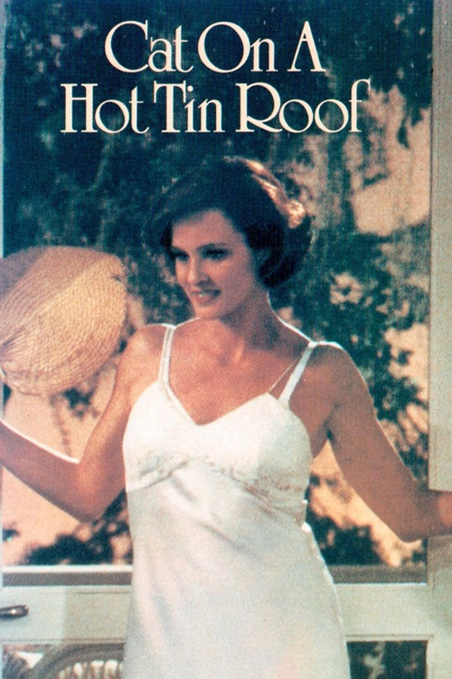 Cat on a Hot Tin Roof (1984) movie poster