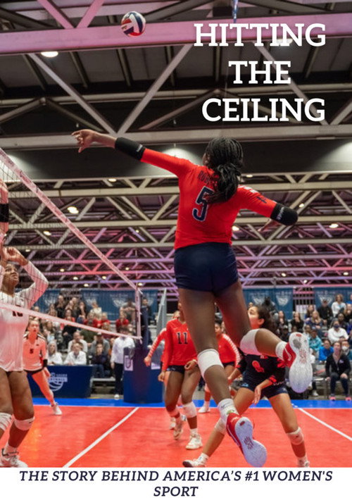 Hitting the Ceiling (2023) movie poster