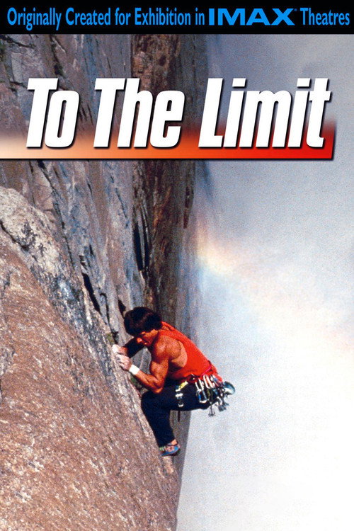 To The Limit (1989) movie poster
