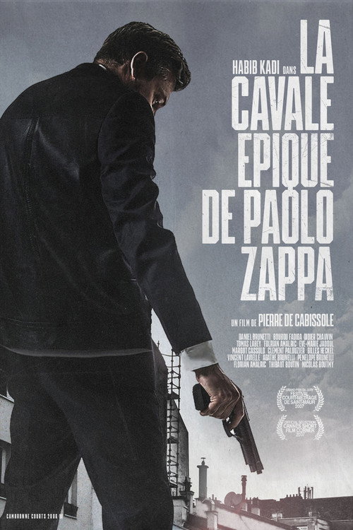La Cavale Epique De Paolo Zappa (2006) movie poster