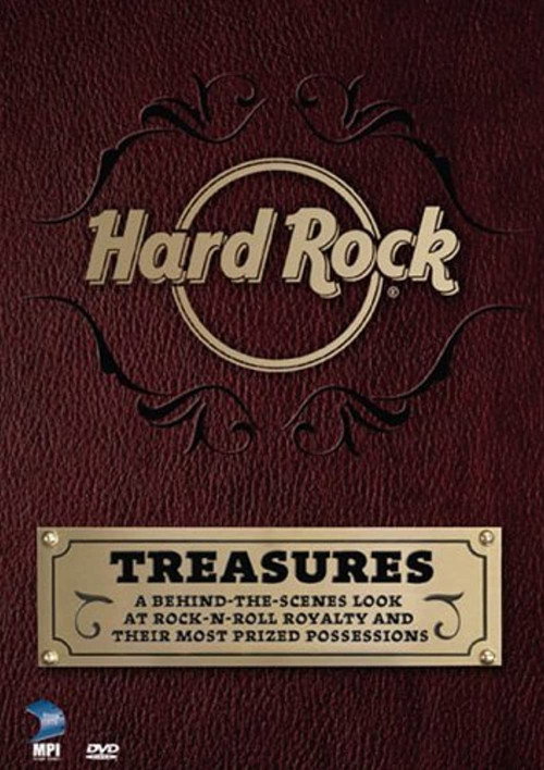 Hard Rock Treasures (2005) movie poster