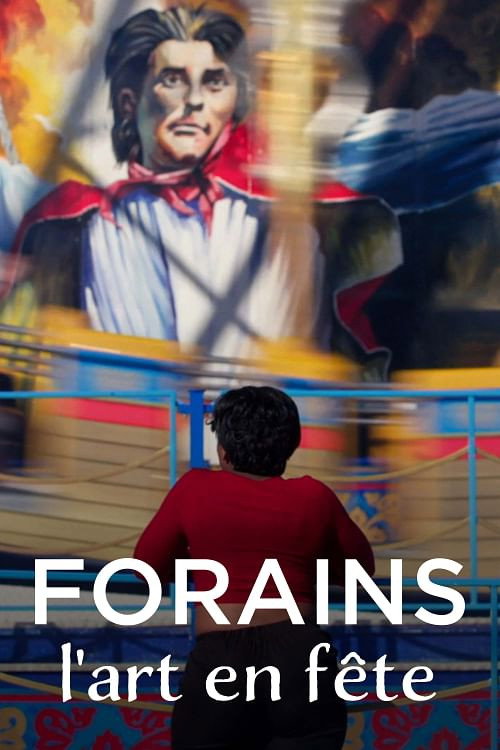 Forains, l'art en fête (2023) movie poster