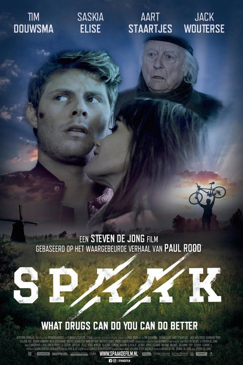 Spaak (2017) movie poster