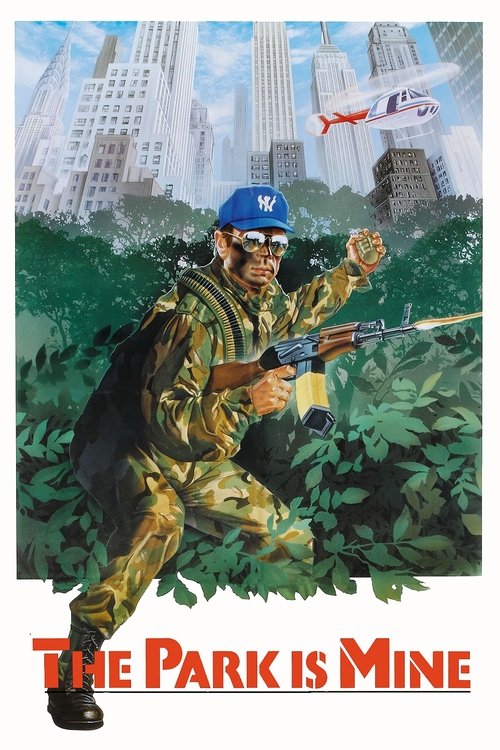 The Park Is Mine (1986) movie poster