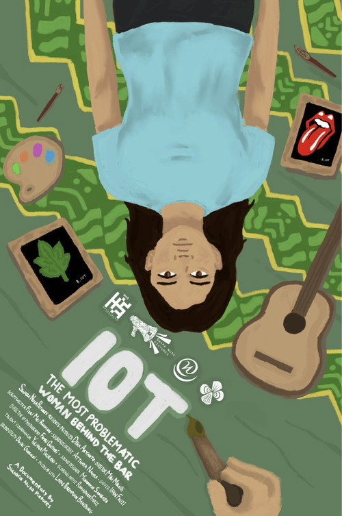 IOT : The Most Problematic Woman Behind The Bar movie poster