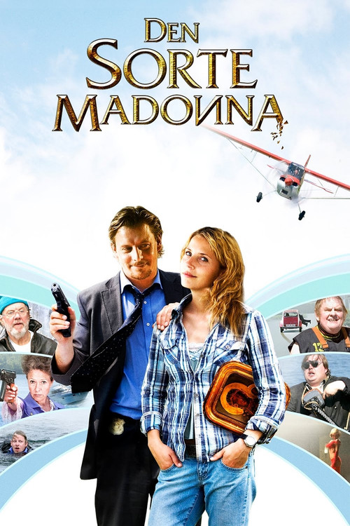 The Black Madonna (2007) movie poster