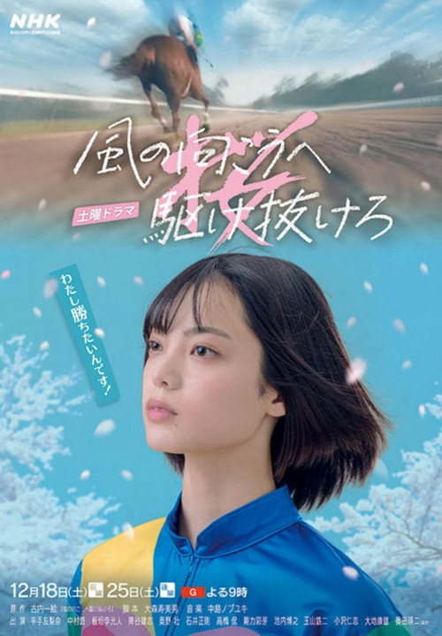 Run Through Beyond the Wind (2021) TV show poster