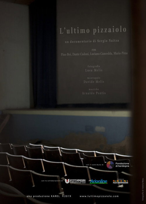 L'Ultimo Pizzaiolo (2019) movie poster