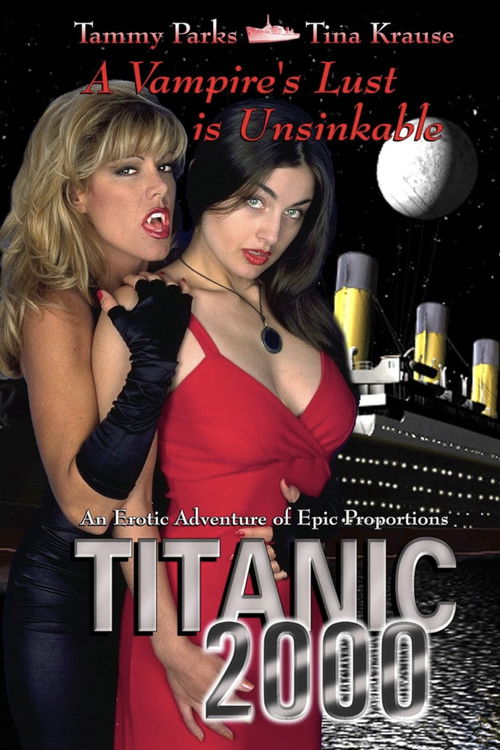 Titanic 2000 (1999) movie poster