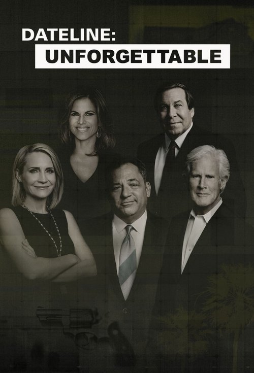 Dateline: Unforgettable (2021) TV show poster