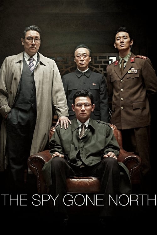 The Spy Gone North (2018) movie poster