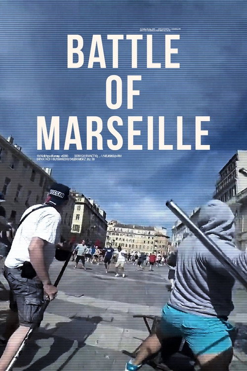 Battle of Marseille : Russes vs Anglais (2022) movie poster