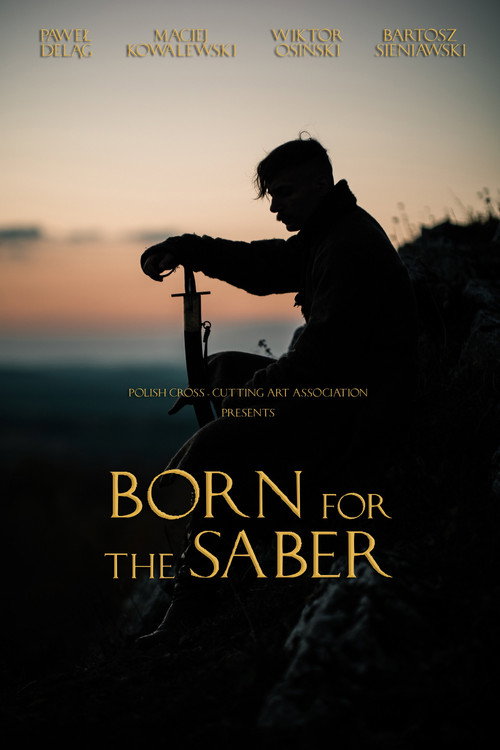 Born for the Saber (2019) movie poster