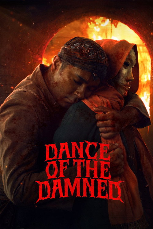 Dance of the Damned (2026) movie poster