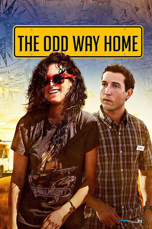 The Odd Way Home (2013) movie poster