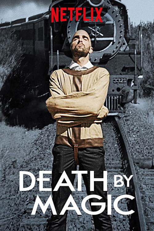 Death by Magic (2018) TV show poster