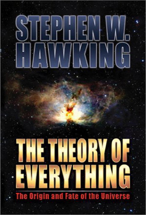 Stephen Hawking and the Theory of Everything (2008) TV show poster