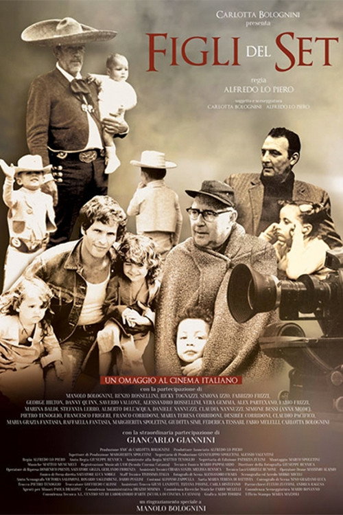 Figli del Set (2019) movie poster