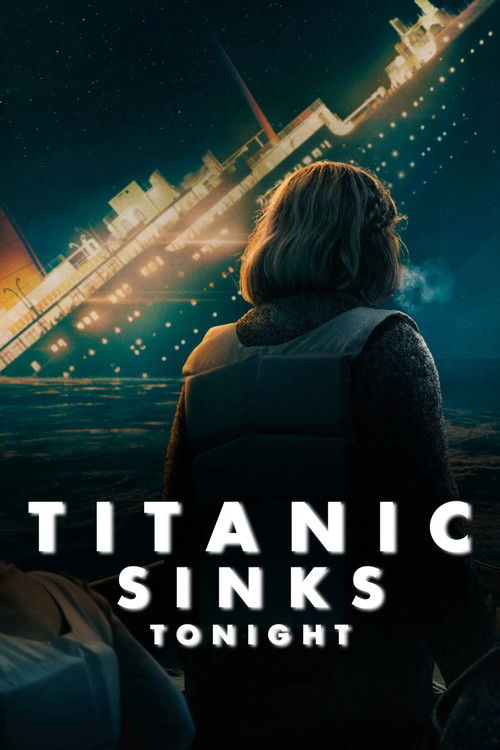 Titanic Sinks Tonight (2025) TV show poster