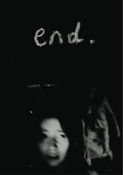 End. movie poster