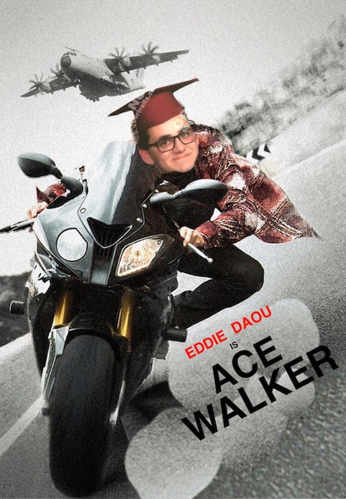 Ace Walker (2018) movie poster