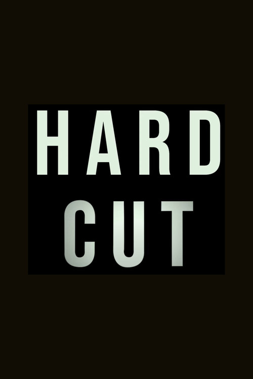 Hard Cut (2023) movie poster