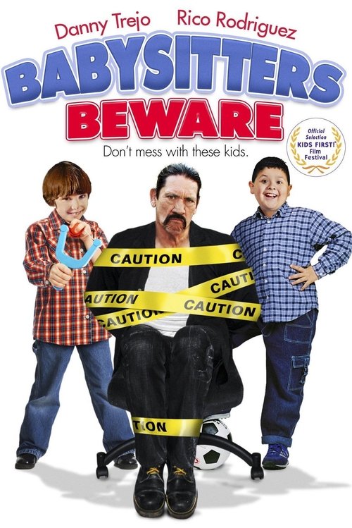 Babysitters Beware (2009) movie poster