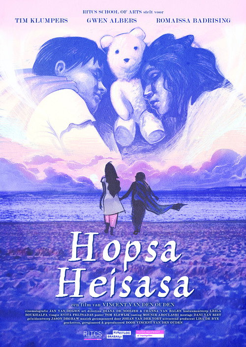 Hopsa Heisasa (2021) movie poster
