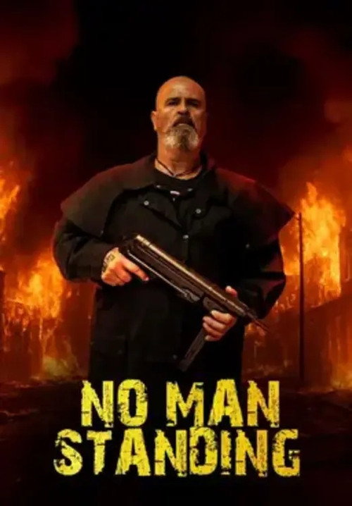 No Man Standing (2024) movie poster