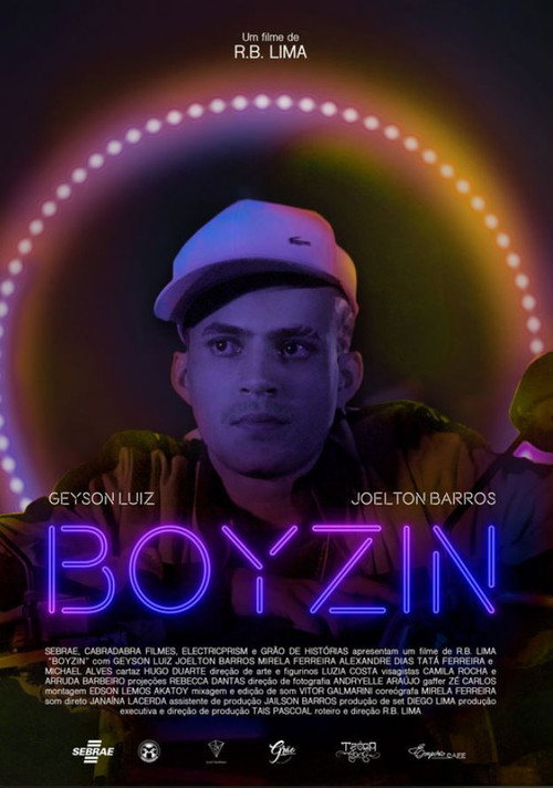 Boyzin (2021) movie poster