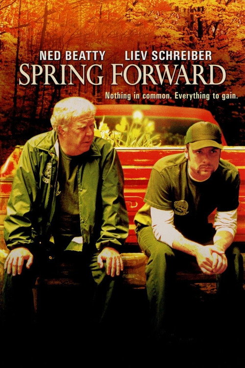 Spring Forward (2000) movie poster