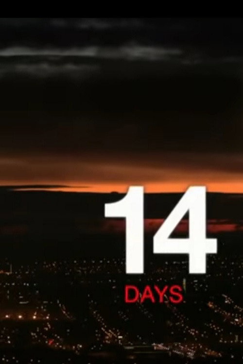 14 Days (2013) movie poster