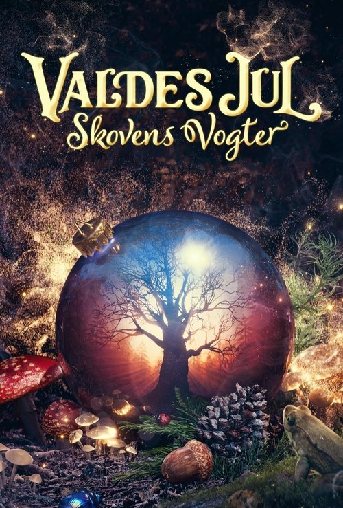 Valde's Christmas - The Guardian of the Forest (2023) TV show poster