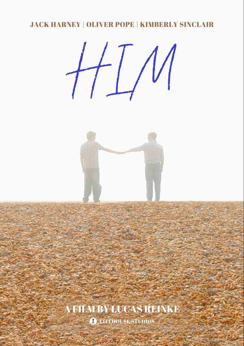 HIM (2025) movie poster