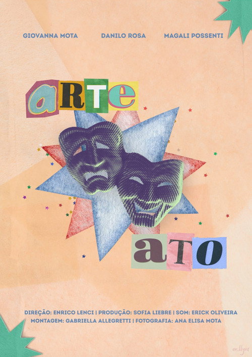 Arte-Ato (2025) movie poster