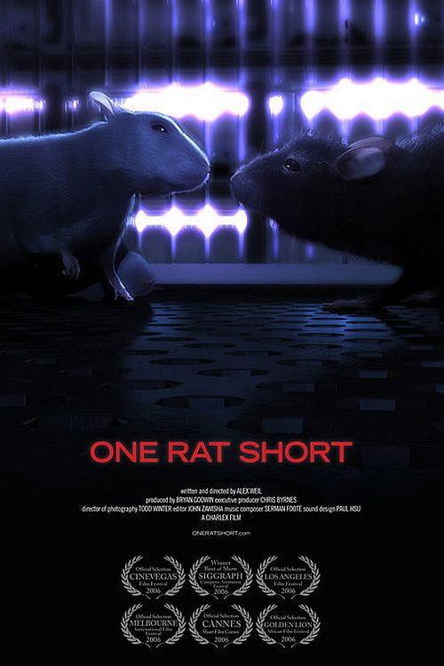 One Rat Short (2006) movie poster