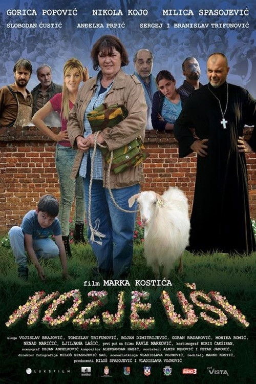 Out of the Woods (2017) movie poster