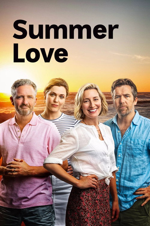 Summer Love (2022) TV show poster