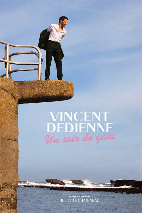 Vincent Dedienne - Un soir de Gala (2025) movie poster
