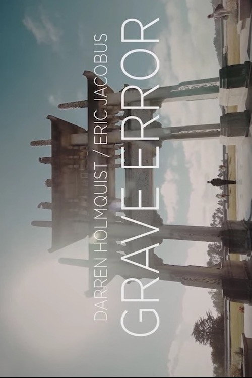 Grave Error (2015) movie poster