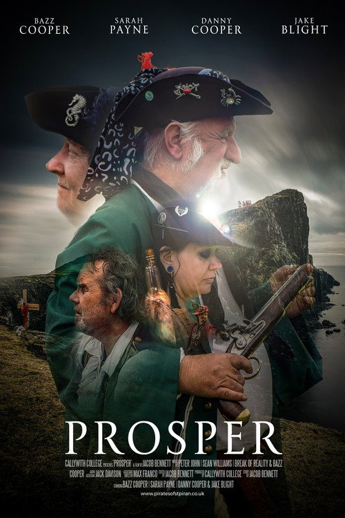 Prosper (2022) movie poster