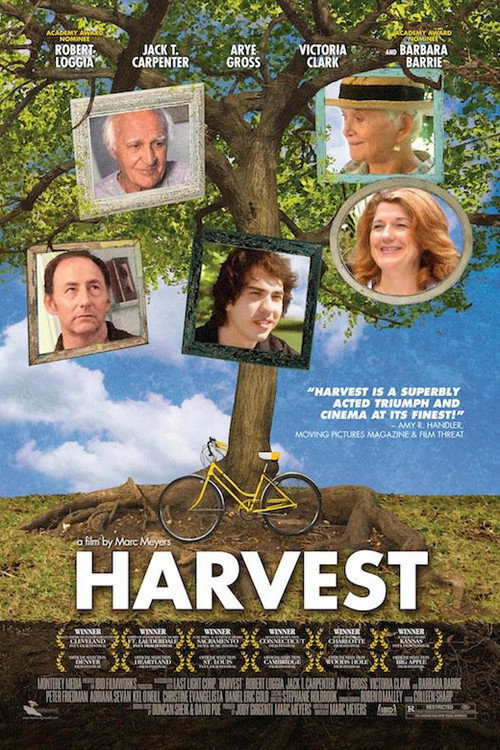 Harvest (2011) movie poster