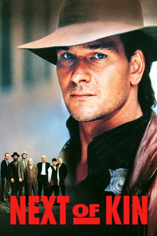 Next of Kin (1989) movie poster
