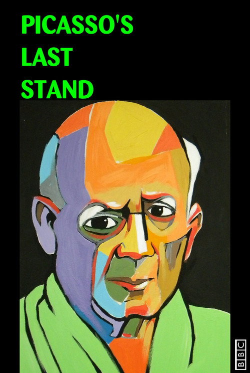 Picasso's Last Stand (2018) movie poster