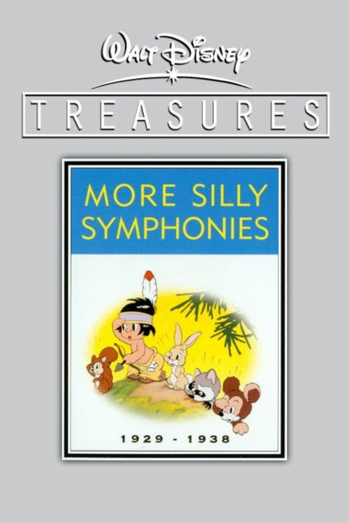 Walt Disney Treasures: More Silly Symphonies (2006) movie poster