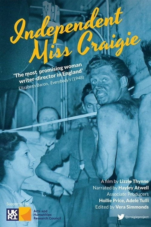 Independent Miss Craigie (2020) movie poster