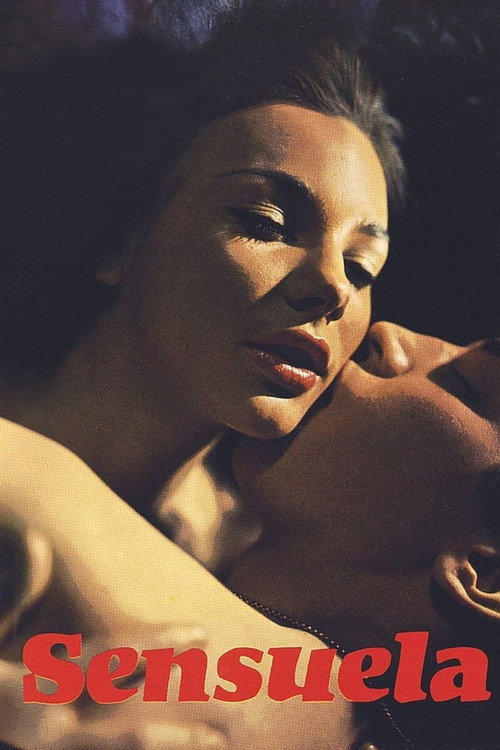 Sensuela (1973) movie poster