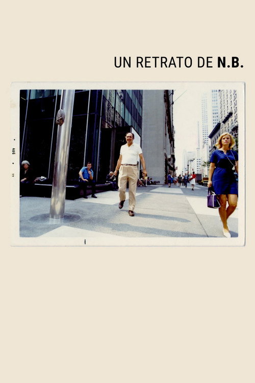 A Portrait of N. B. (2020) movie poster