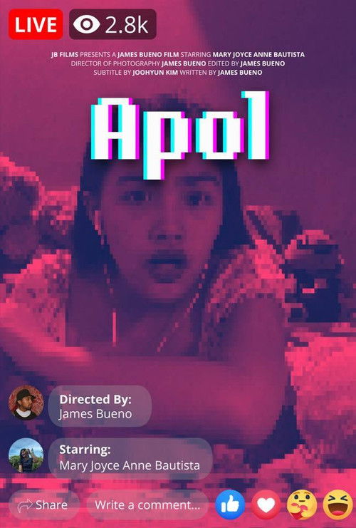 Apol (2021) movie poster